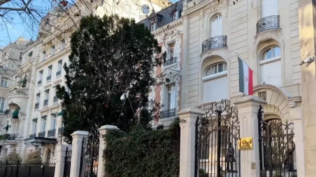 イランはフランスで「構造化された浸透システム」の疑いをかけられている