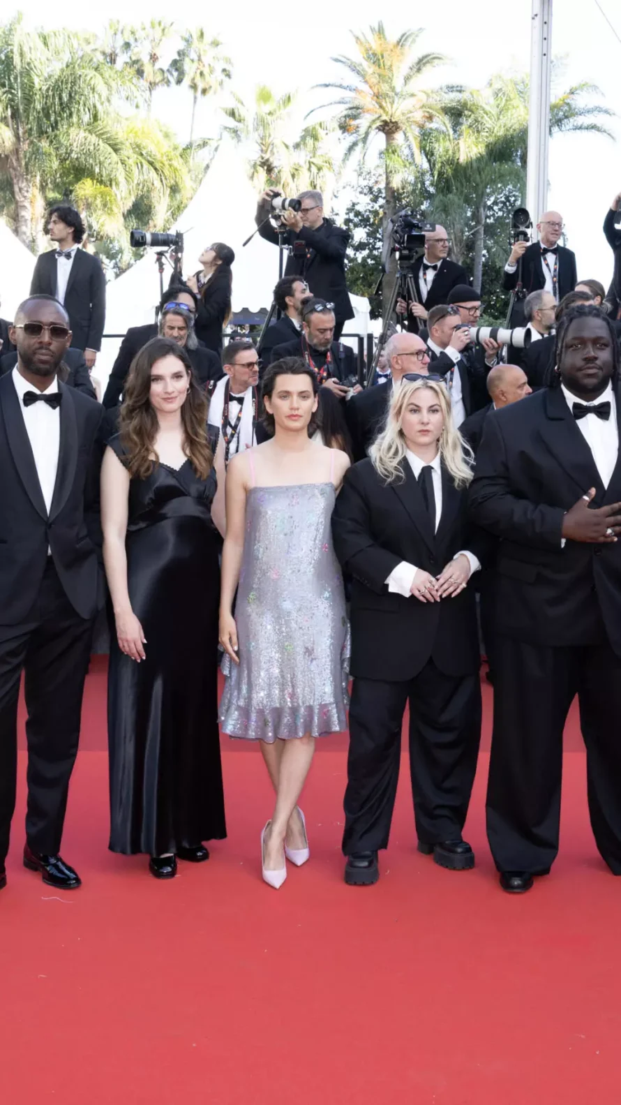 ユニフランスの5月20日、カンヌ映画祭のレッドカーペットで注目すべき10作品© Loïc Thébaud / Unifrance